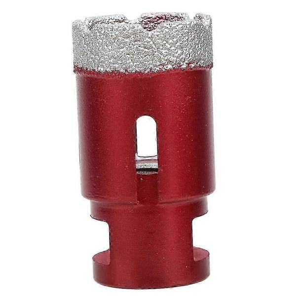 High Hardness Hole Opener Metal Tile Electric Drill Hole Saw Angle Grinding Tiles(M14 brazed drill bit 32mm)