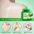 thumbnail image 4 of SDOHIG Cucumber Fresh Orange VC Exfoliating Clarifying Body Scrub, Deep Cleansing and Exfoliating for Smooth Radiant Skin, Removes Dead Cells, 4 of 6