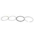 thumbnail image 4 of Piston Rings Fits for 96-00 Honda Civic De So 1.6 SOHC D16Y7 D16Y8 D15Z1 US Stock, 4 of 5