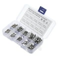 thumbnail image 4 of 300pcs acero inoxidable hexadera Allen Set de la cabeza del tornillo de tornillo Socador, 4 of 6