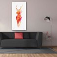 thumbnail image 3 of Epic Graffiti 'On The Road Again' by Robert Farkas, Canvas Wall Art, 30"x60", 3 of 8