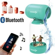 Ultra Premium Bluetooth Speaker - Loud 360° HD Surround Sound Wireless 10W Stereo Loud Bass Sports Outdoor Portable