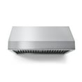 thumbnail image 1 of Thor Kitchen 24 in Professional Range Hood in Stainless Steel, 1 of 3
