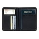 thumbnail image 1 of Funda Vedicci - Estuche Porta Pasaporte de Piel Genuina negro Vedicci UQ-6M2G-2QCA, 1 of 2