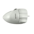 thumbnail image 3 of Contour Design WHITE Perfit Mouse Non-Scroll Optical Ergonomic Small Right USB PMO5-S-R, 3 of 5