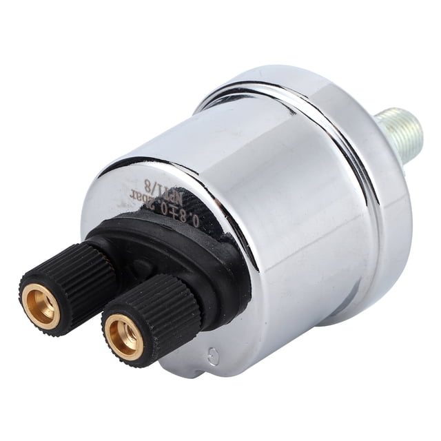 Sensor de presión de aceite, barco de engranaje anfitrión para medidores de la serie muscular SAAS, unidad emisora NPT de 1/8 pulgadas SG31002