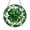 Acrylic 3.5 Inch, variant on Vibrant Four Leaf Clover Stained Glass Window Hanging, Nature and Luck-Themed Home Decor, Unique St. Patrick’s Gift Idea