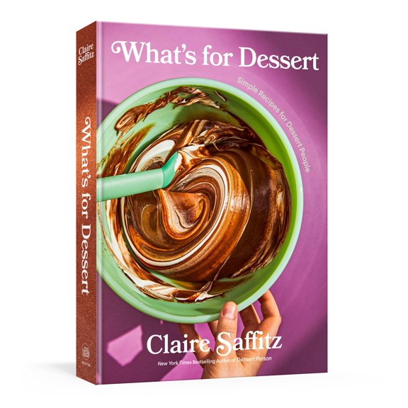 Pre-Owned What's for Dessert: Simple Recipes for Dessert People: A Baking Book Paperback