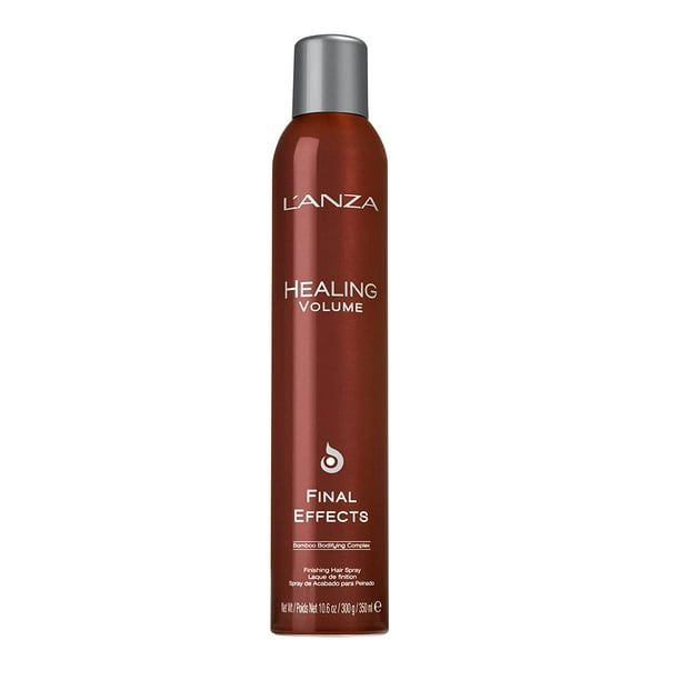 L'ANZA Healing Volume Final Effects Hairspray with Strong Hold Effect