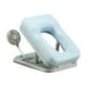 thumbnail image 1 of Almohada de papá con forma de , diseño hueco, suave, multifunción, portátil, para el cuello, reposacabezas, para oficina, casa, viajes Azul, 1 of 9