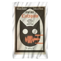 Star Trek TOS Episode 36 Fleece Blanket (36x58)