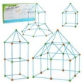 thumbnail image 2 of Diy Fort Building Castles Tunnels Play Tent Tower Outdoor, 2 of 3