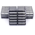 thumbnail image 2 of 100 Taconic Shave Twin Blade Razor Cartridges with Lubricating Strip - Compatible with all Gillette Trac 2 and Gillette Atra razor handles, 2 of 3