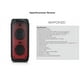 thumbnail image 5 of Bocina Aiwa Aiwa 1000W AWPOH2D, 5 of 6