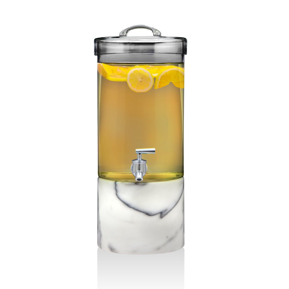 Marble base Beverage Dispenser - Walmart.com - Walmart.com