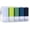 Forest Blue, variant on Travel Bottles for Toiletries, TSA Approved 2oz Travel Size Toiletries,  Leak Proof Squeezable  Tubes Travel Essentials for Shampoo Conditioner Lotion Soap