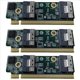 thumbnail image 1 of 3X Adaptadores de Tarjeta de Extensión Externa de Alta Velocidad SFF-8654 A PCIe X16 Adaptadores SFF-8654 Tarjeta de Computadora para Servidor 1U, 1 of 5