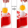 thumbnail image 3 of Mini Pop Molds, 9 Miniature Popsicle Molds With Sticks And Drip Guard, 3 of 3