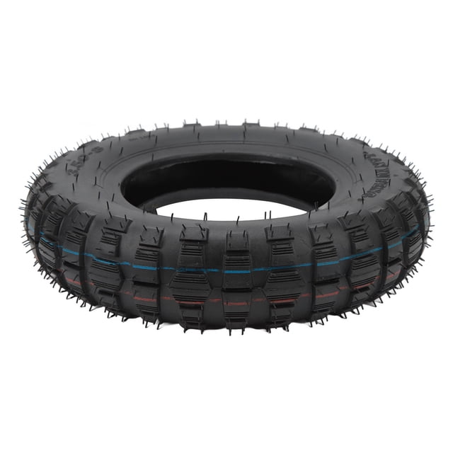 Tire Inner Tube Set,3.50‑8in Tire Inner Tube Tire Inner Tube Set Trail Bike Tire Inner Tube Set Time-Tested Durability