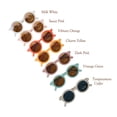 thumbnail image 3 of xiaxaixu Children's Sunglasses, Infant's Ultraviolet-proof Glasses Eyeglass, 3 of 3