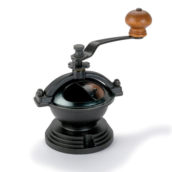 Woodriver Project Kit - Antique Style Hand Crank Coffee Grinder Kit Mechanism Antique Copper