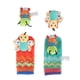 thumbnail image 2 of Conjunto de Calcetines con Sonajeros de Muñeca para bebé Sonajero de Pies de Mano para bebé Calcetines Suaves y Lindos con Sonajero de Muñeca para bebé de 0 a 1 Año ANGGREK Otros, 2 of 8
