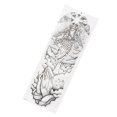 thumbnail image 3 of Etiqueta Adhesiva Del Los Hombres Brazo Completo Pegatina Temporal Impermeable Fiesta Pegatina Decoración Para Hombres Mujeres TQB-066 OTVIAP TQB-066, 3 of 8