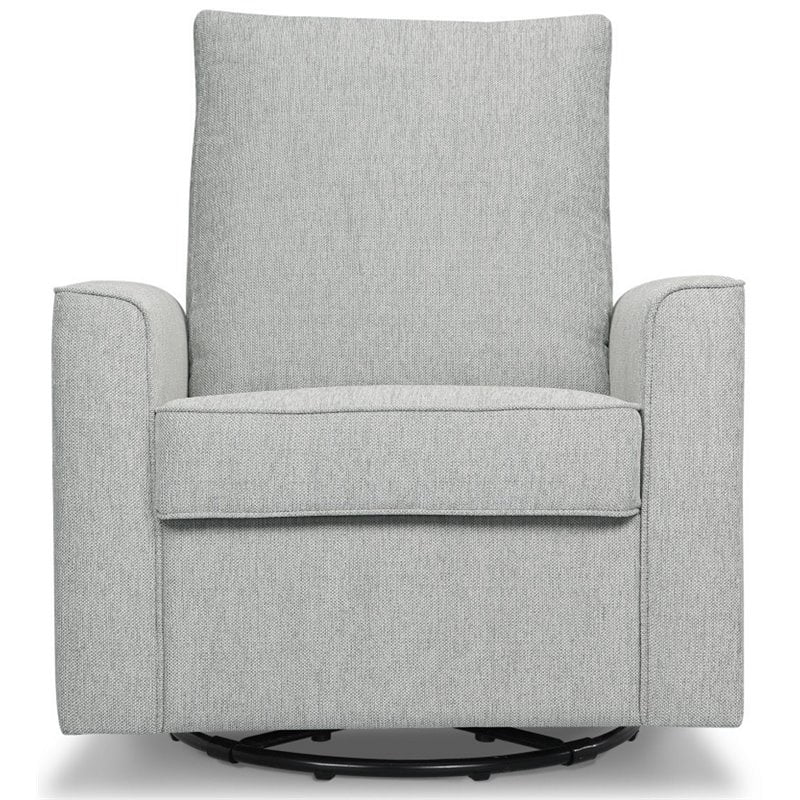 million dollar baby alden swivel glider