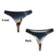 thumbnail image 3 of Fotbe Azure Sky Western Desert Cowboy Tanga Sin Costuras para Mujer con Estampado – Panties Invisibles, Transpirables y Cómodos para Uso Diario-XX-Large, 3 of 6