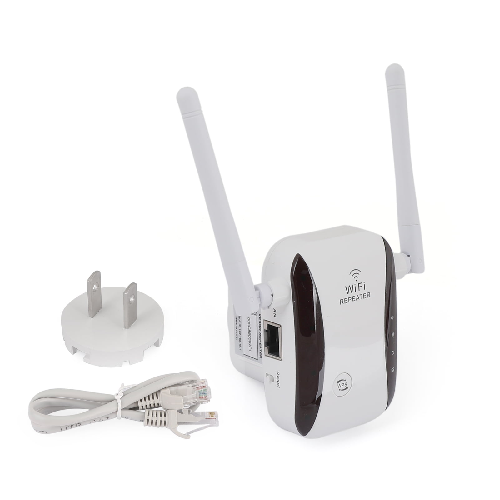 Pedigree Cooperative confirm Motor Genic WiFi Range Extender Network 802.11 Router Wireless Signal  Repeater US Plug - Walmart.com
