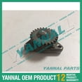 thumbnail image 2 of 3TNE74 Oil Pump 119660 - 32001 For Yanmar Engine Parts -, 2 of 3