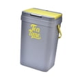 thumbnail image 2 of Barril de almacenamiento de agua de té Cubo para recoger restos de té Filtro extraíble Cubo de drenaje de aguas residuales filtradas para uso L, 2 of 8