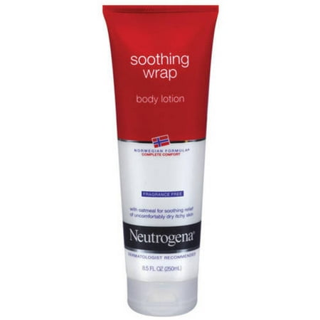 Neutrogena Hbl Nga Norwegian Soothing Wrap Ltn Ff 8.5