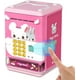 thumbnail image 1 of Hucha Electrónica de Juguete - (Versión Rosa Recargable) Mini Cajero Automático con PIN Simulado y Desbloqueo de Huellas Dactilares - Caja de Música para Niños, Niños y Niñas de 3 a 8 Años, 1 of 5