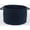 Navy, variant on Solid Navy Poly 18" x 12" Basket