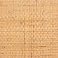 thumbnail image 6 of bali & pari Ramsey Modern Bohemian Two-Tone Black and Natural Brown Rattan King Size Standalone Headboard, 6 of 10
