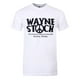 thumbnail image 1 of Grindstore - Camiseta Wayne Stock para chico hombre (Blanco), 1 of 2