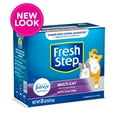 Fresh Step MultiCat Scented Litter with the Power of Febreze, Clumping