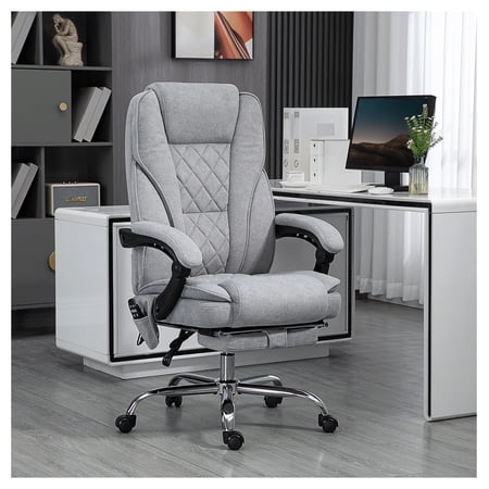 massage office chair heated reclining product