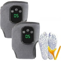 Rejuvacare Advanced Footrenew Triple Method Massager Foot for Neuropathy, 2025 New Portable Emsense Foot Massager Triple Therapy for Neuropathy (2PCS)