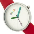 thumbnail image 3 of Crayo Metric Unisex Watch - Red, 3 of 3