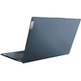 thumbnail image 4 of Lenovo IdeaPad 5 82FG0165US 15.6" FHD +TOUCH i5-1135G7 8 256GB SSD - ABYSS BLUE, 4 of 4
