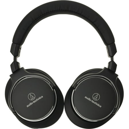 Audio-Technica SonicPro High-Resolution Headphones with Active Noise Cancellation