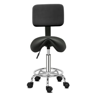 Saddle Stool Back Support