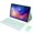 mint, variant on Detachable Rechargeable Keyboard Mouse Case for Xiaomi Redmi Pad 2 11" 2025