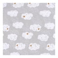 thumbnail image 4 of Set De Mamelucos Gerber Unisex Talla 12 Meses Diseño Borregos/Nubes Color, 4 of 4