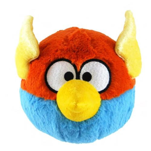 angry birds plush walmart