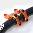 thumbnail image 2 of 1 Pair Aluminum Alloy Mountain Bikes Stem for Bicycles, Road Bikes, Cycling Risers Stems Short Bicycles Handlebar Stem, 2 of 9