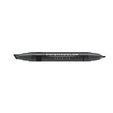 UPC: 0070735035103 | Prismacolor Premier® Art Marker  Chisel/Fine  Black