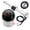 175mm BS, variant on Fuel Level Gauge With Fuel Level Sensor 52mm Fuel Level Meter With ALARM LED Red Backlight 150 200 250 300mm 0-190 Ohm Sensor ,Easy to Install